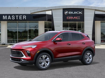2026 Buick Encore GX Preferred