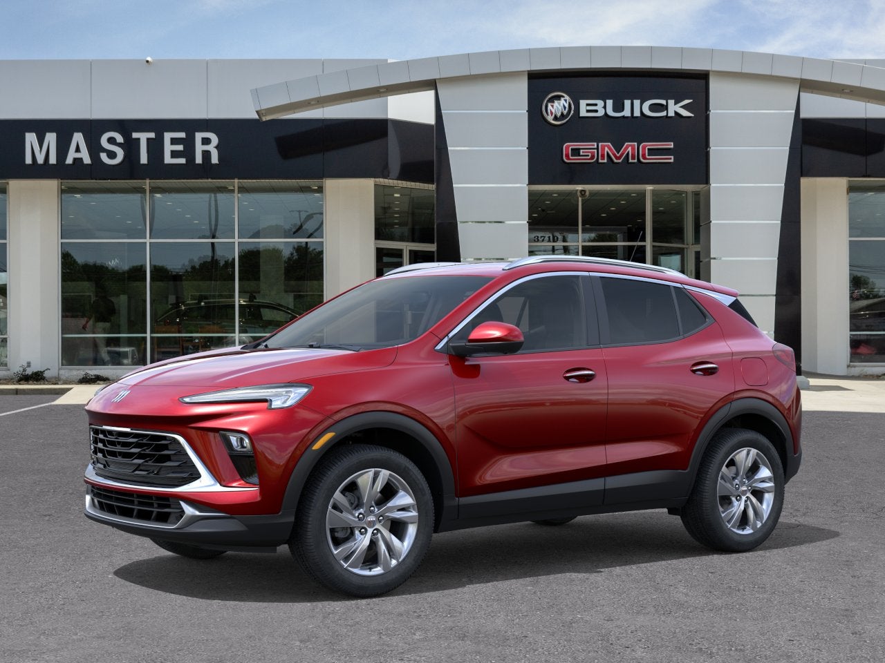 2026 Buick Encore GX Preferred
