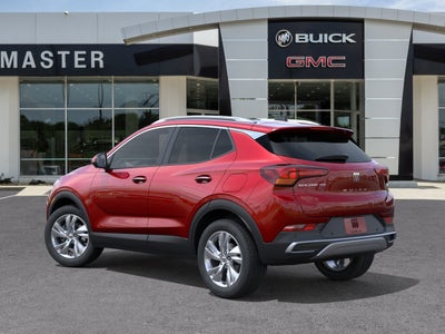 2026 Buick Encore GX Preferred