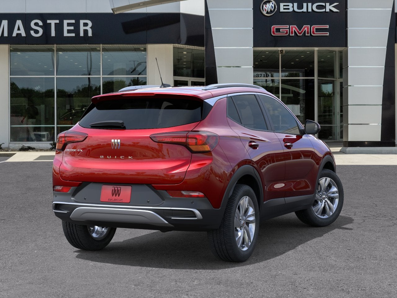 2026 Buick Encore GX Preferred