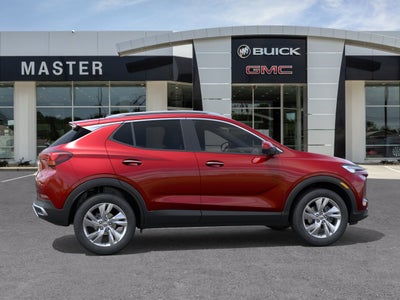 2026 Buick Encore GX Preferred