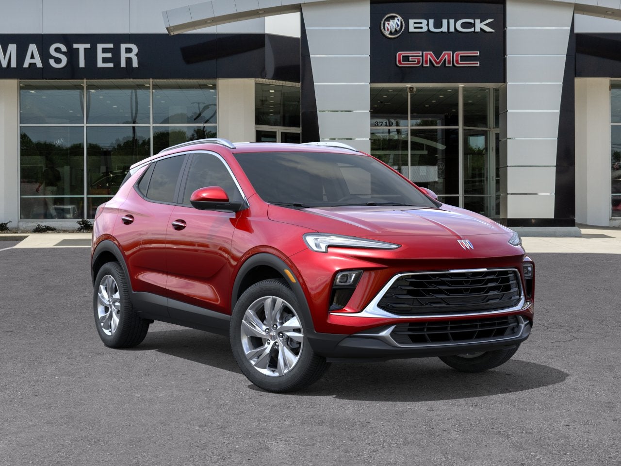 2026 Buick Encore GX Preferred