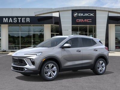 2026 Buick Encore GX Preferred