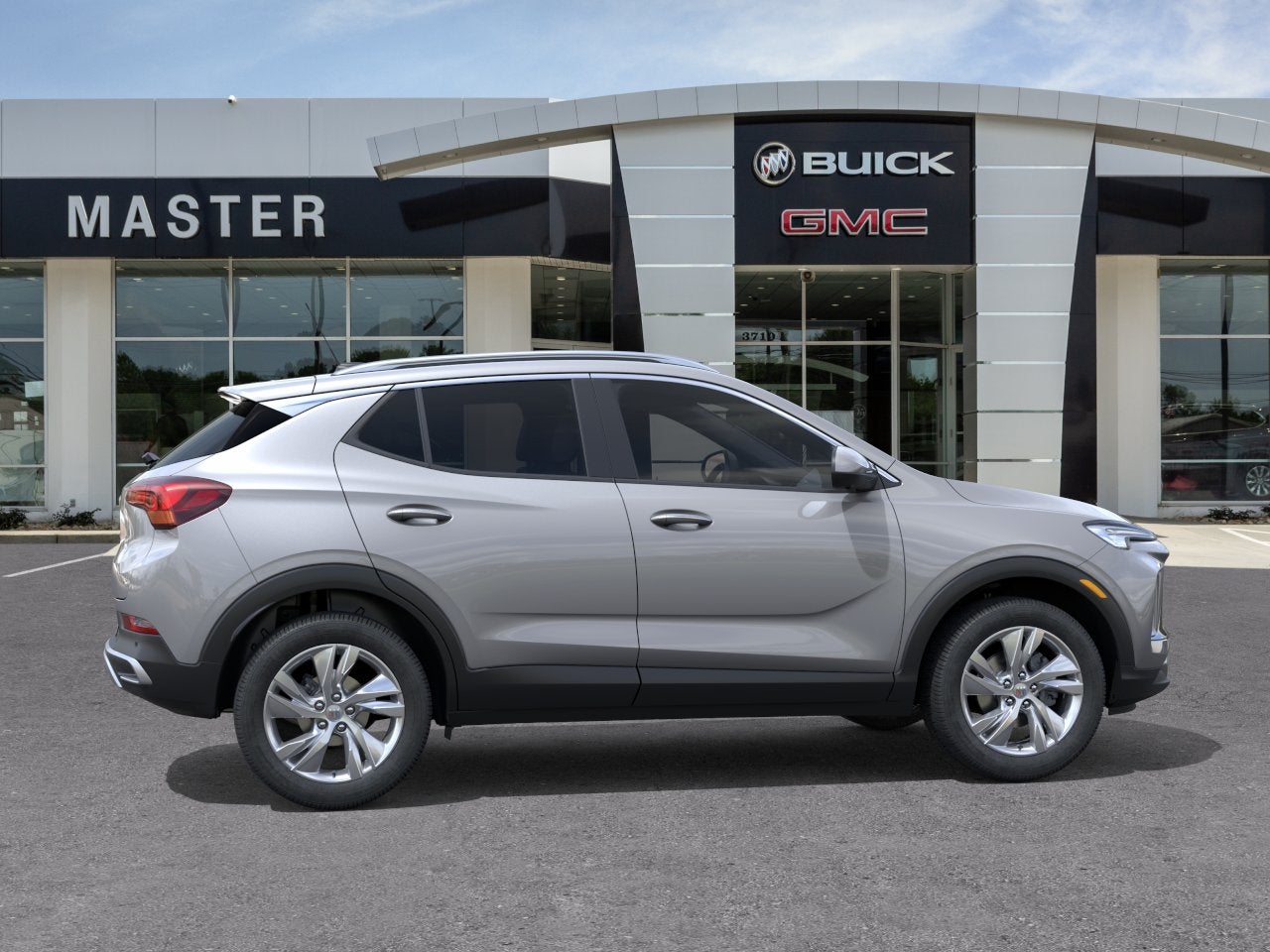 2026 Buick Encore GX Preferred