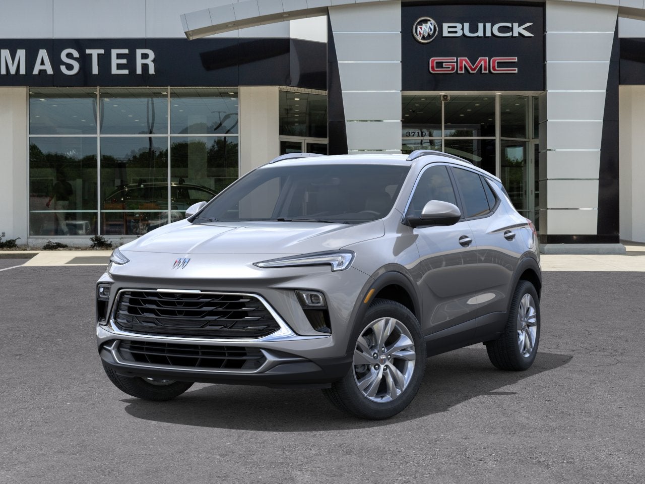 2026 Buick Encore GX Preferred