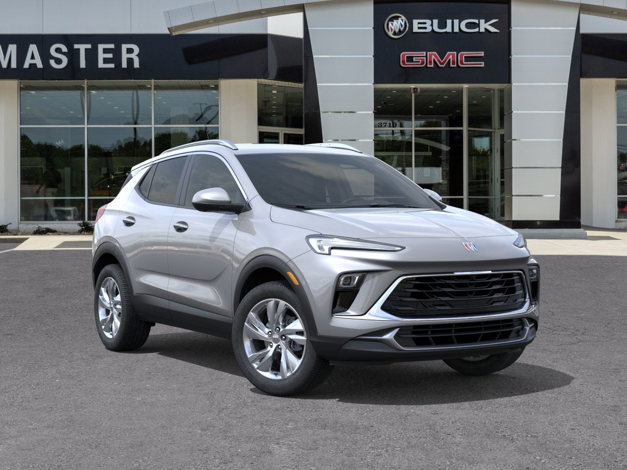 2026 Buick Encore GX Preferred