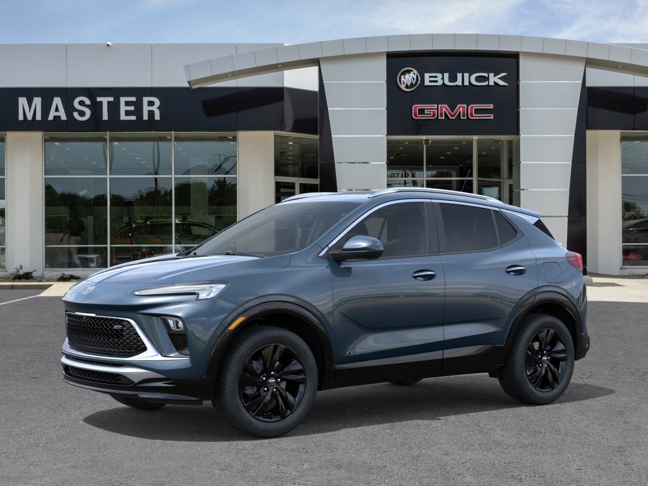 2026 Buick Encore GX Sport Touring