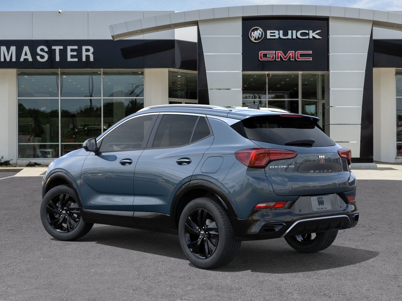 2026 Buick Encore GX Sport Touring