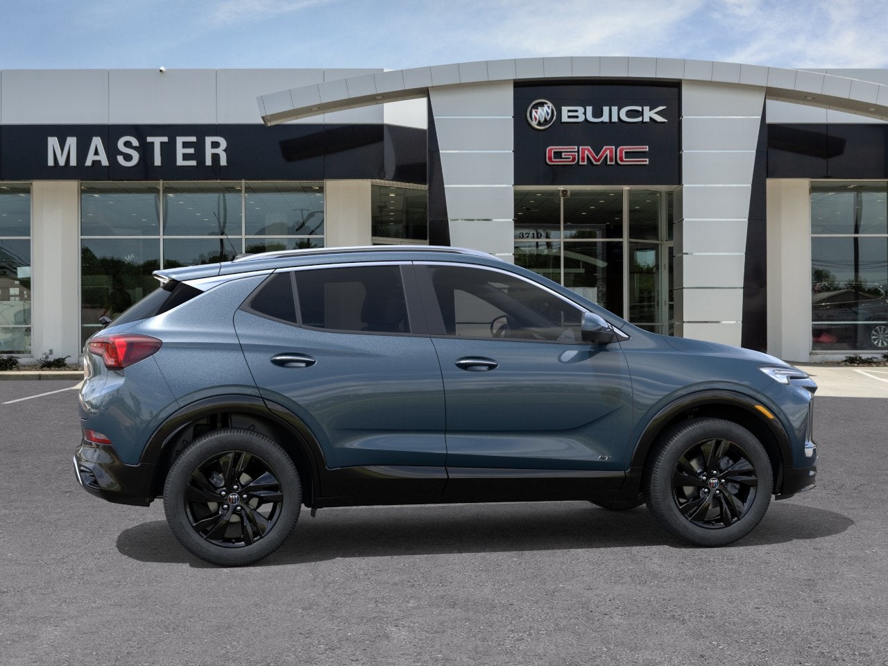 2026 Buick Encore GX Sport Touring