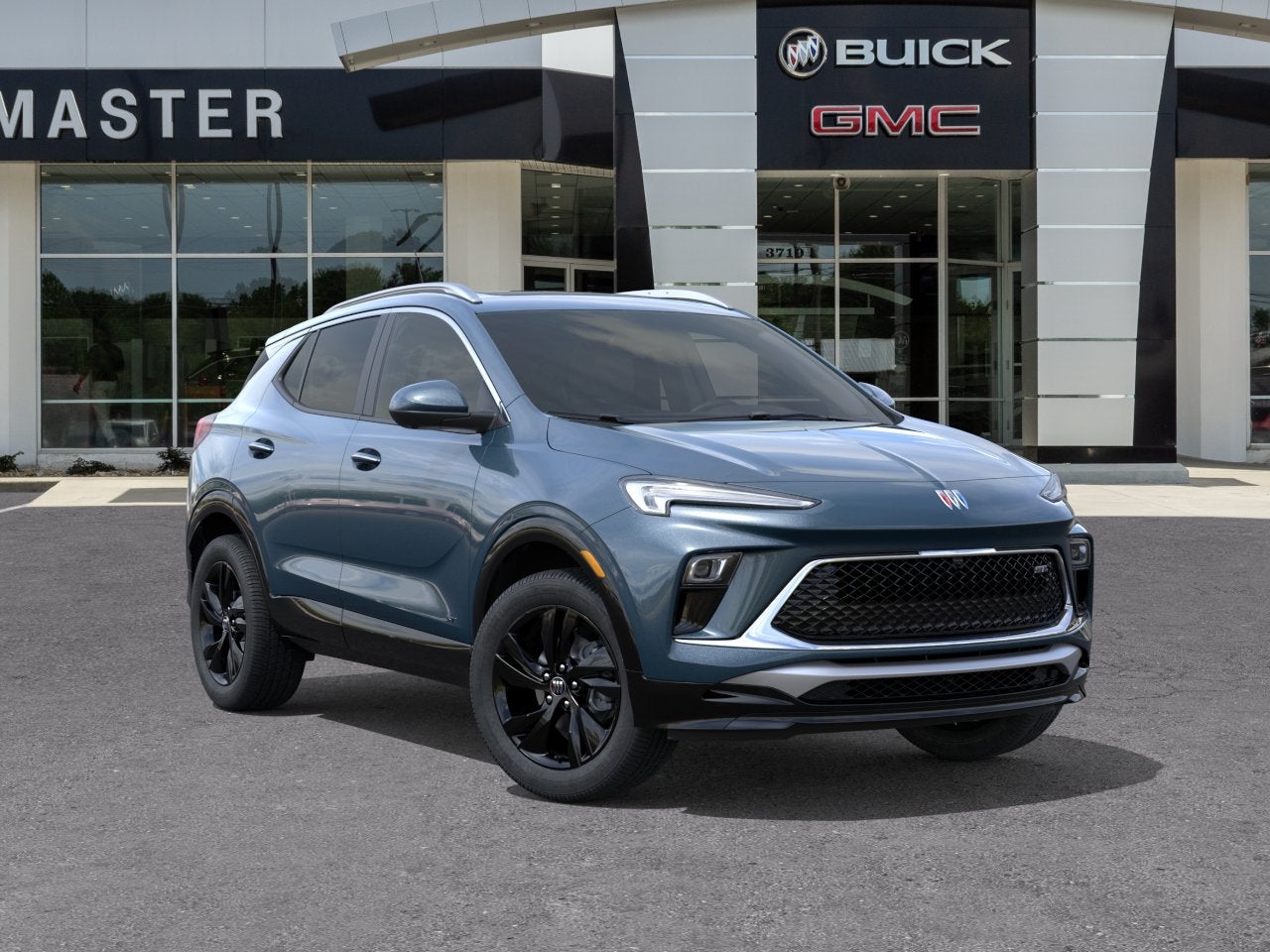 2026 Buick Encore GX Sport Touring