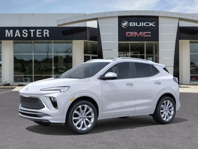 2026 Buick Encore GX Avenir