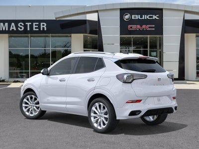 2026 Buick Encore GX Avenir