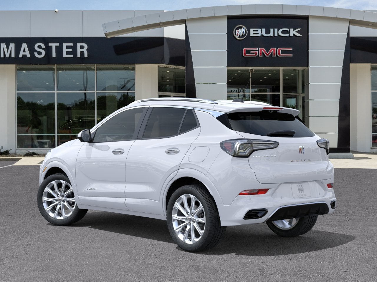 2026 Buick Encore GX Avenir
