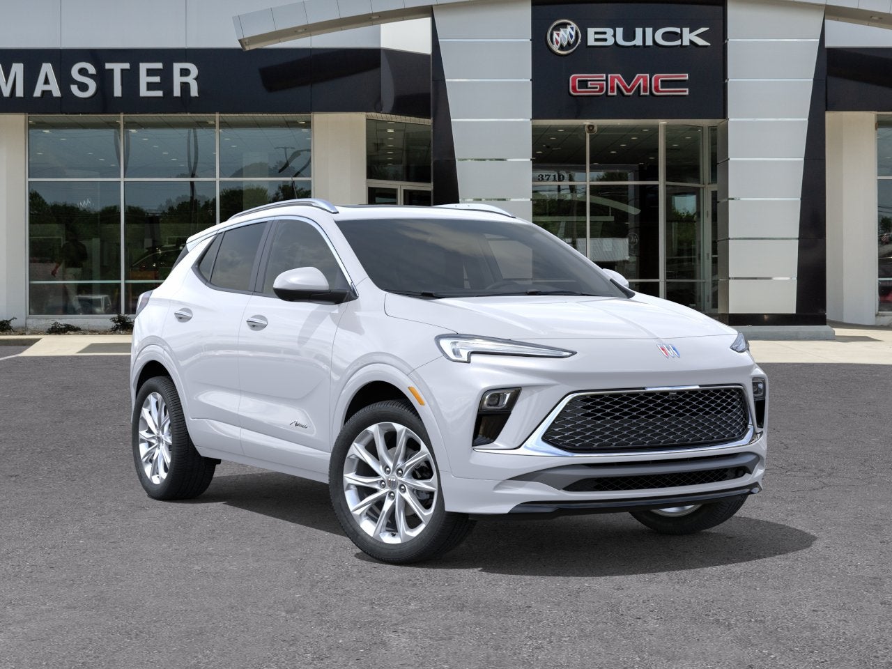 2026 Buick Encore GX Avenir