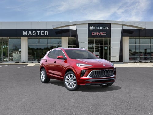 2026 Buick Encore GX Avenir