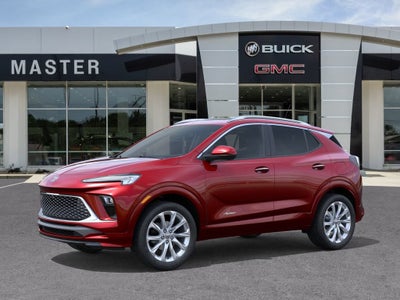 2026 Buick Encore GX Avenir
