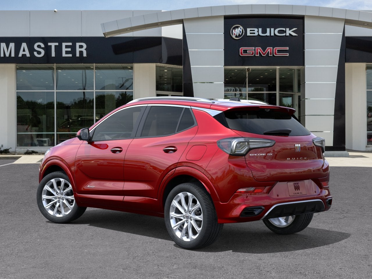 2026 Buick Encore GX Avenir