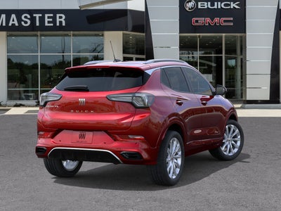 2026 Buick Encore GX Avenir