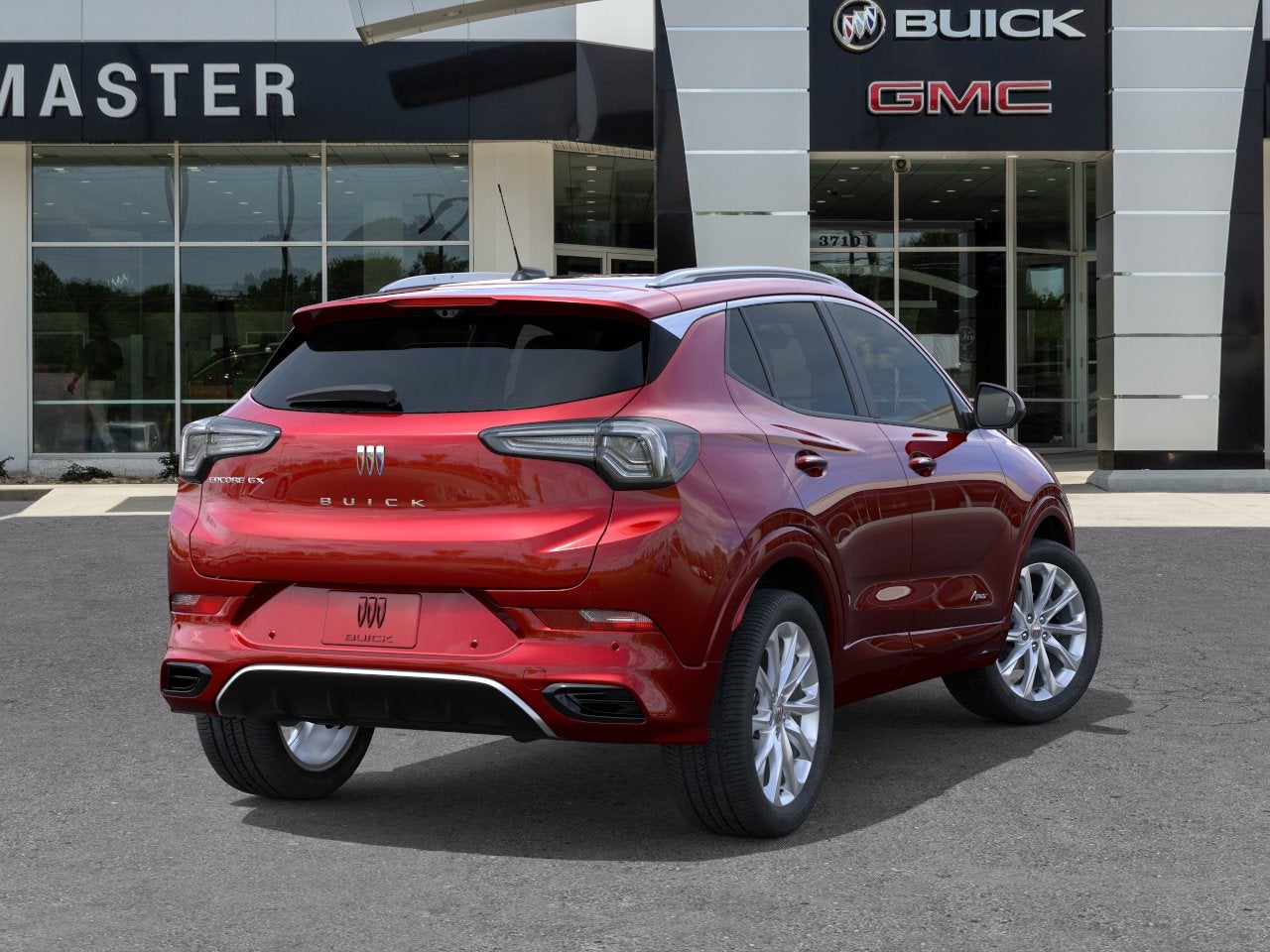 2026 Buick Encore GX Avenir