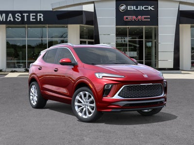 2026 Buick Encore GX Avenir