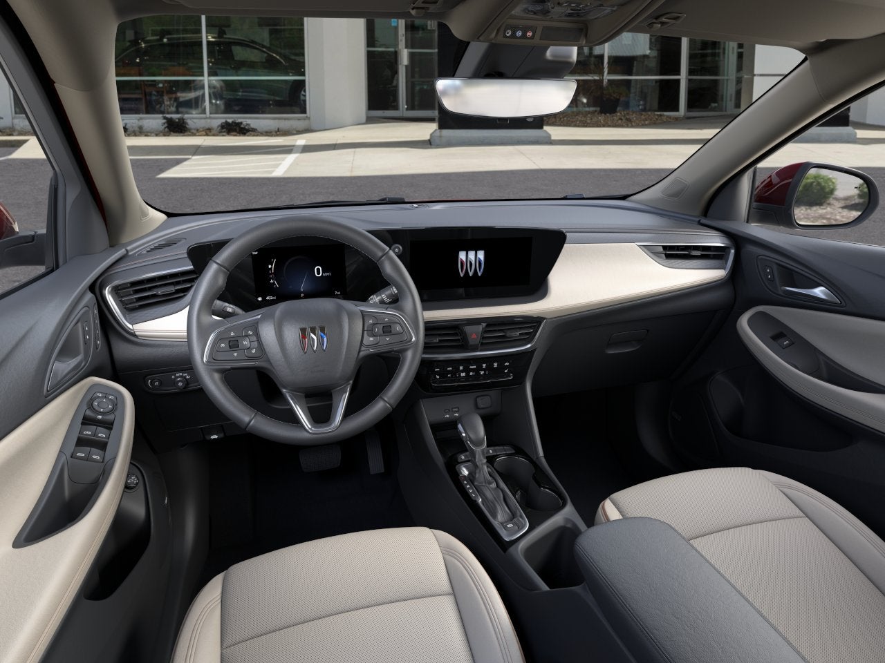 2026 Buick Encore GX Avenir