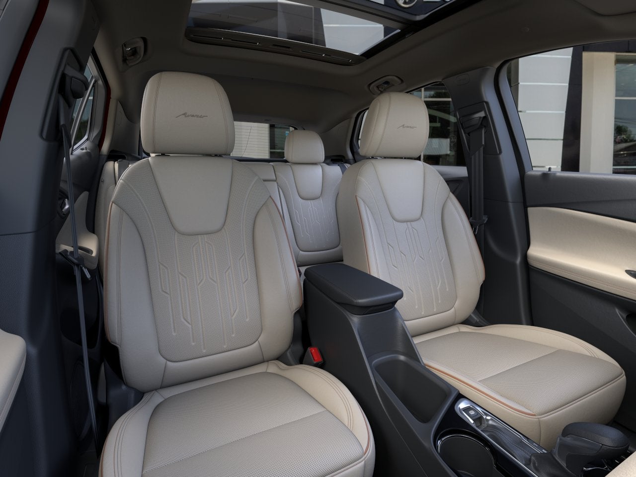 2026 Buick Encore GX Avenir