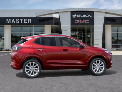 2026 Buick Encore GX Avenir