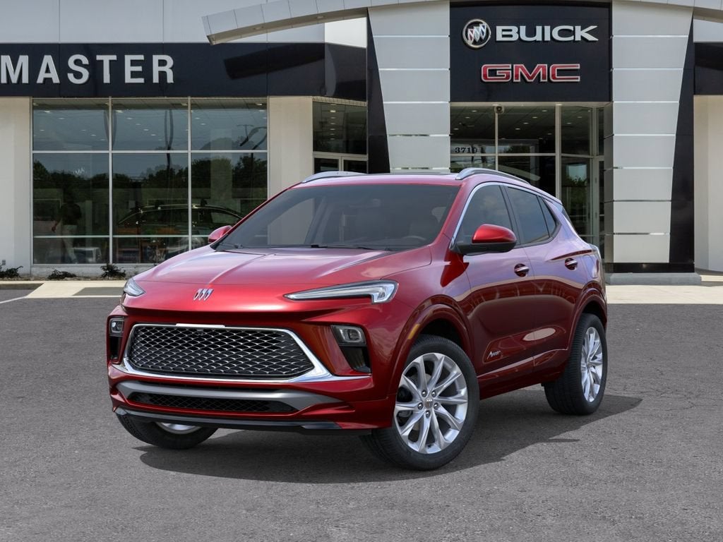 2026 Buick Encore GX Avenir