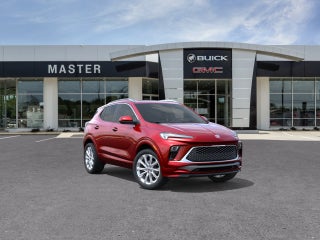 2026 Buick Encore GX Avenir