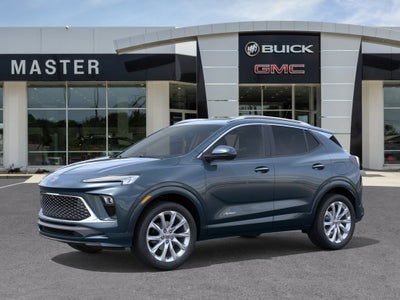 2026 Buick Encore GX Avenir