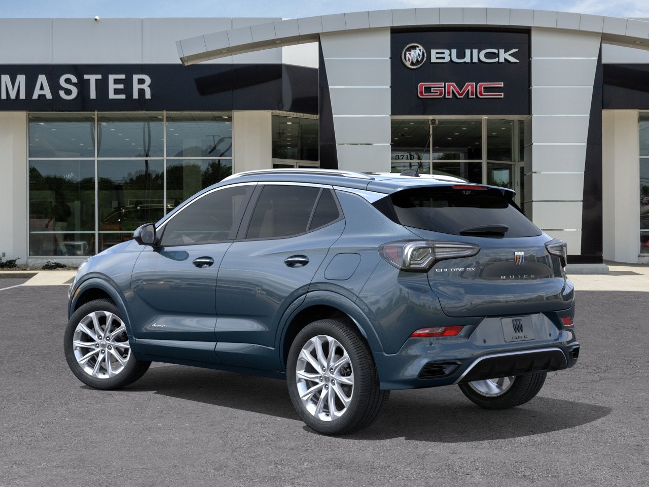 2026 Buick Encore GX Avenir