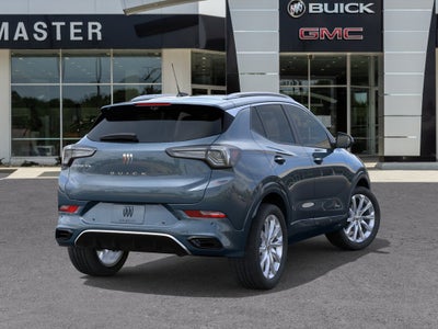 2026 Buick Encore GX Avenir