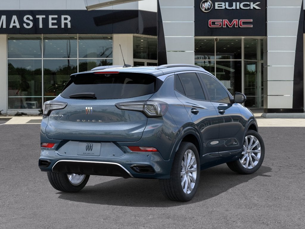 2026 Buick Encore GX Avenir