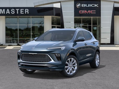 2026 Buick Encore GX Avenir
