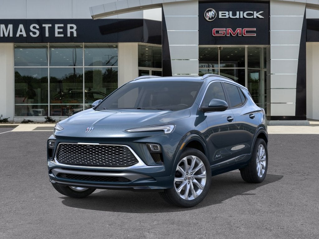 2026 Buick Encore GX Avenir
