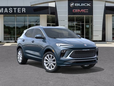 2026 Buick Encore GX Avenir