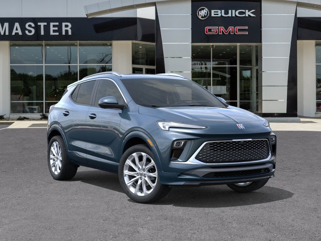 2026 Buick Encore GX Avenir