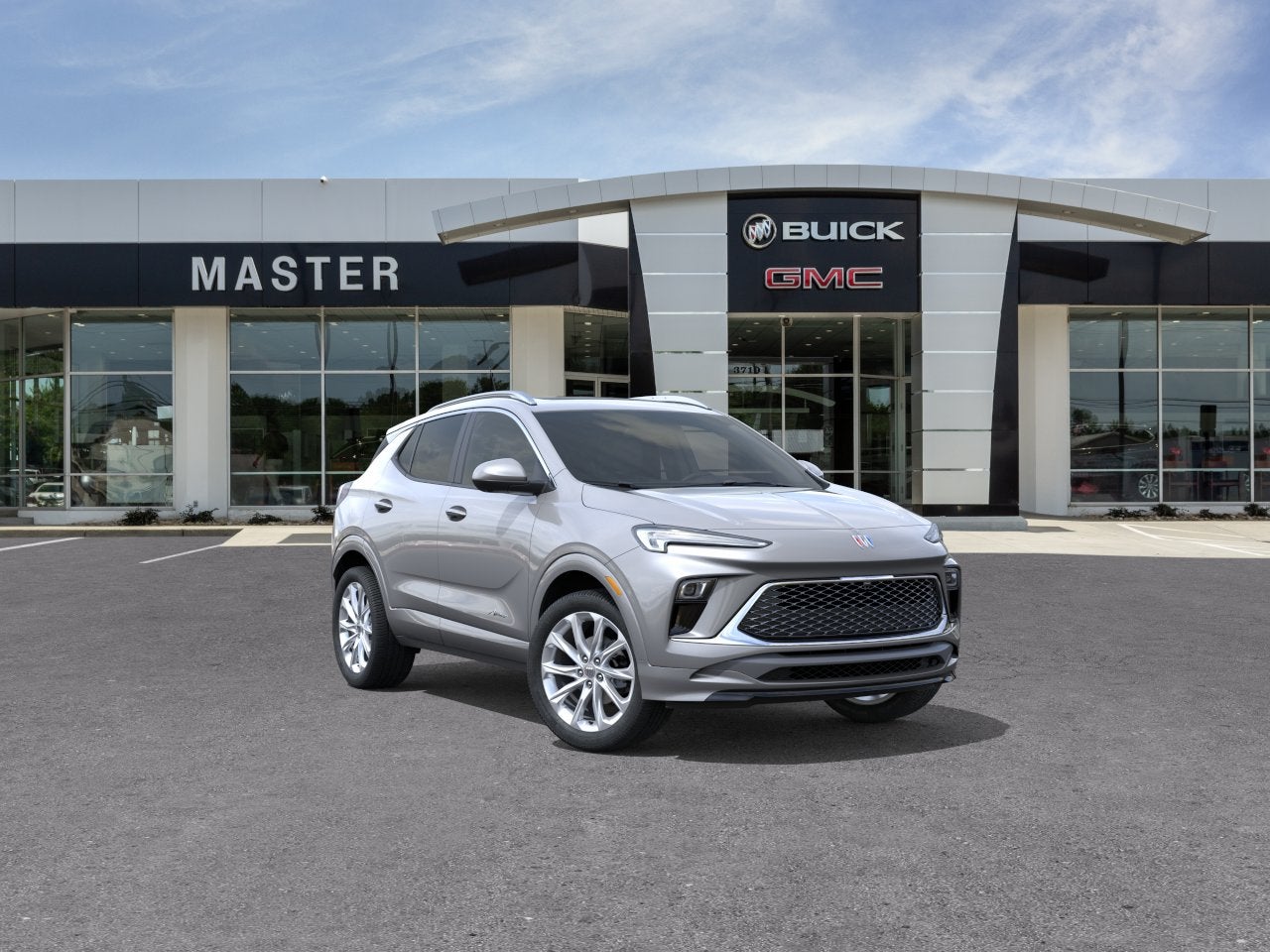 2026 Buick Encore GX Avenir