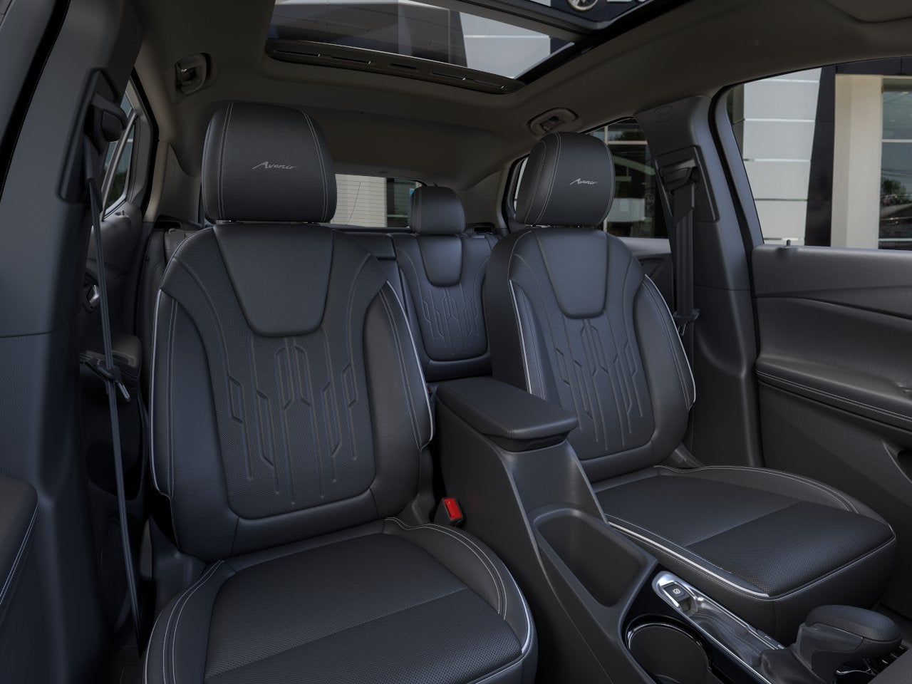 2026 Buick Encore GX Avenir
