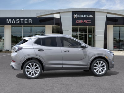 2026 Buick Encore GX Avenir