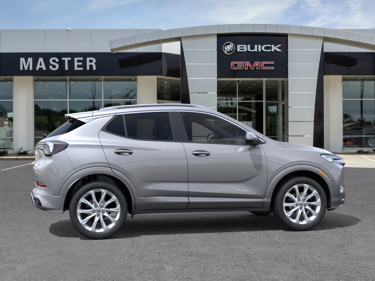 2026 Buick Encore GX Avenir