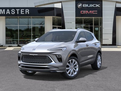 2026 Buick Encore GX Avenir