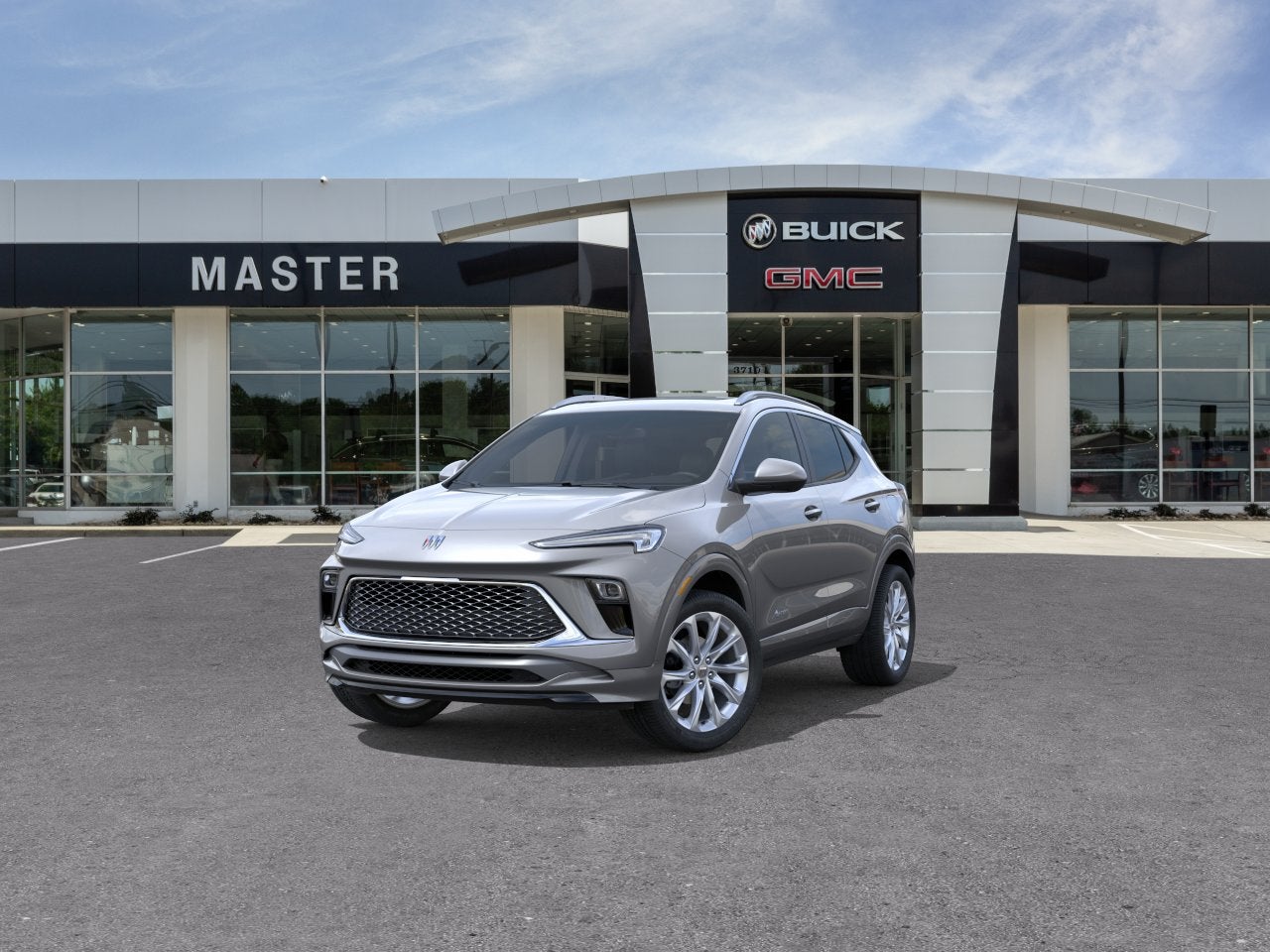 2026 Buick Encore GX Avenir