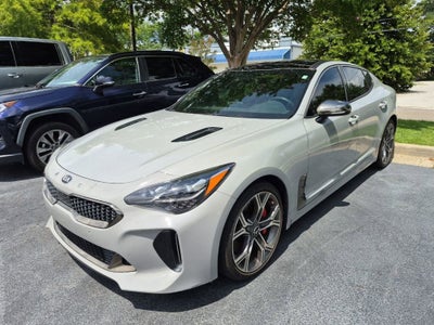 2019 Kia Stinger GT1