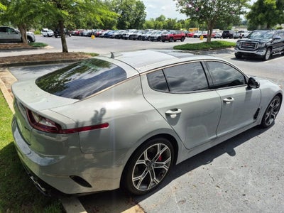 2019 Kia Stinger GT1