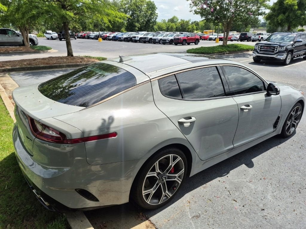 2019 Kia Stinger GT1