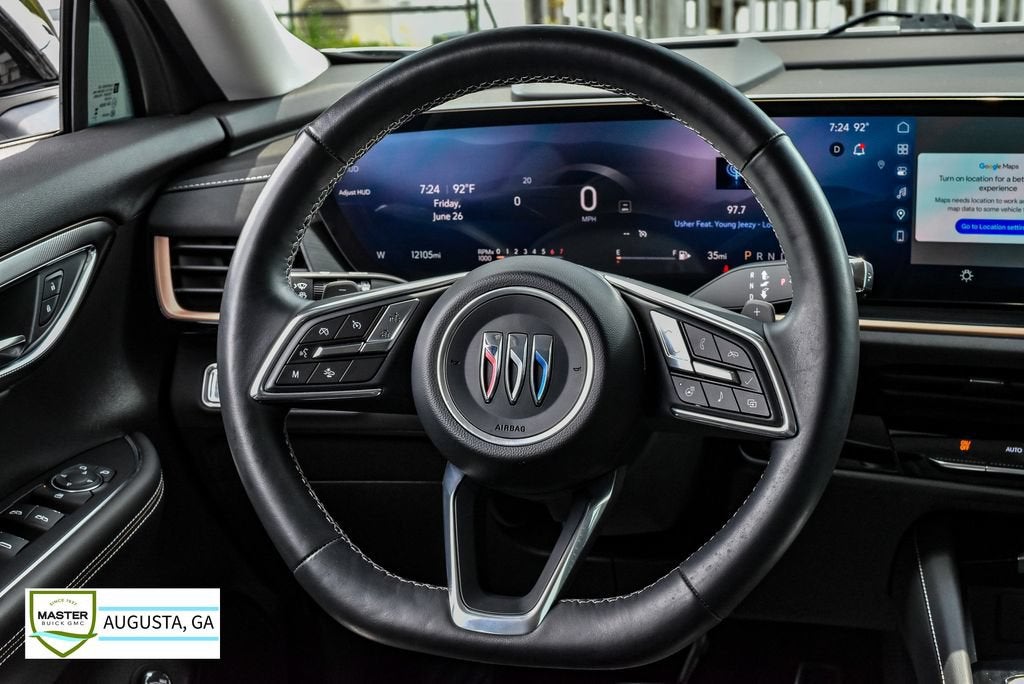 2025 Buick Envision Sport Touring