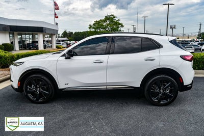 2025 Buick Envision Sport Touring