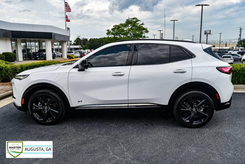 2025 Buick Envision Sport Touring