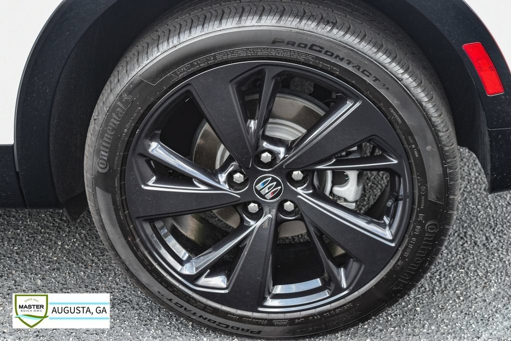 2025 Buick Envision Sport Touring